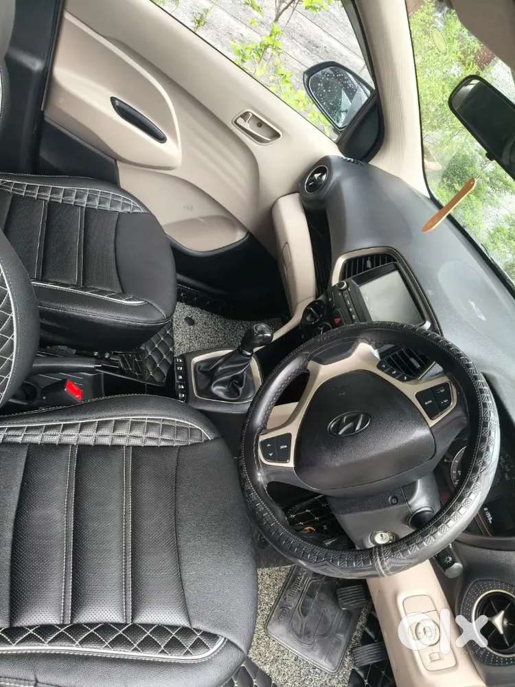 Hyundai Santro Sportz 2019