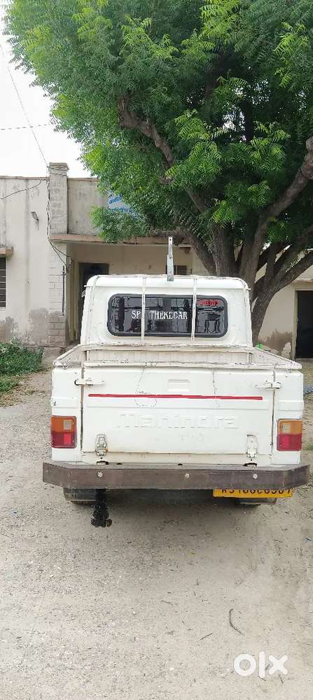 Mahindra  Camper 4x4   2023 Gadi All Original H