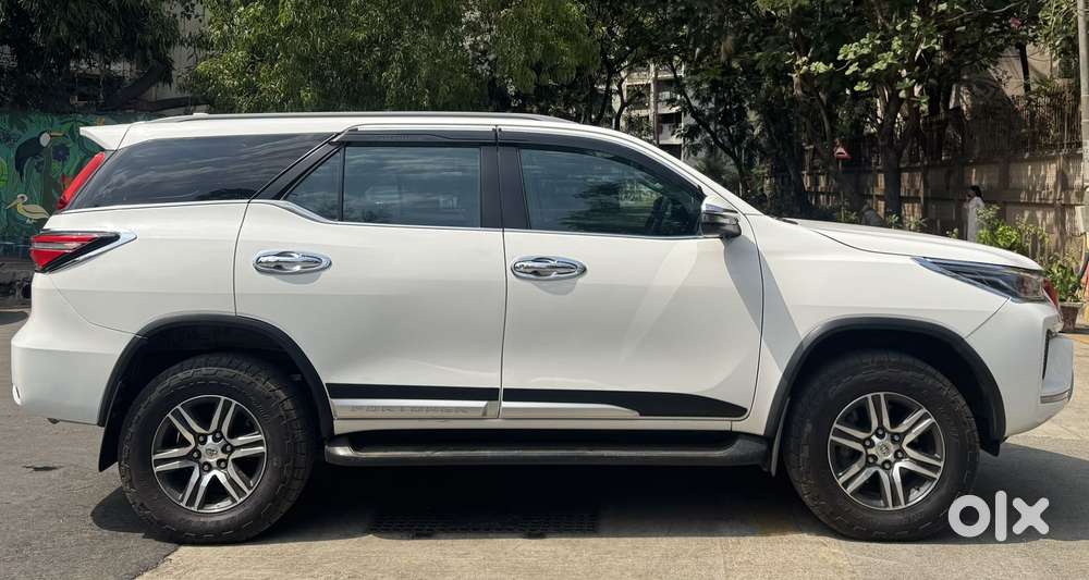Toyota Fortuner [2021-ongoing] 2.8 2wd Diesel At, 2022, Diesel