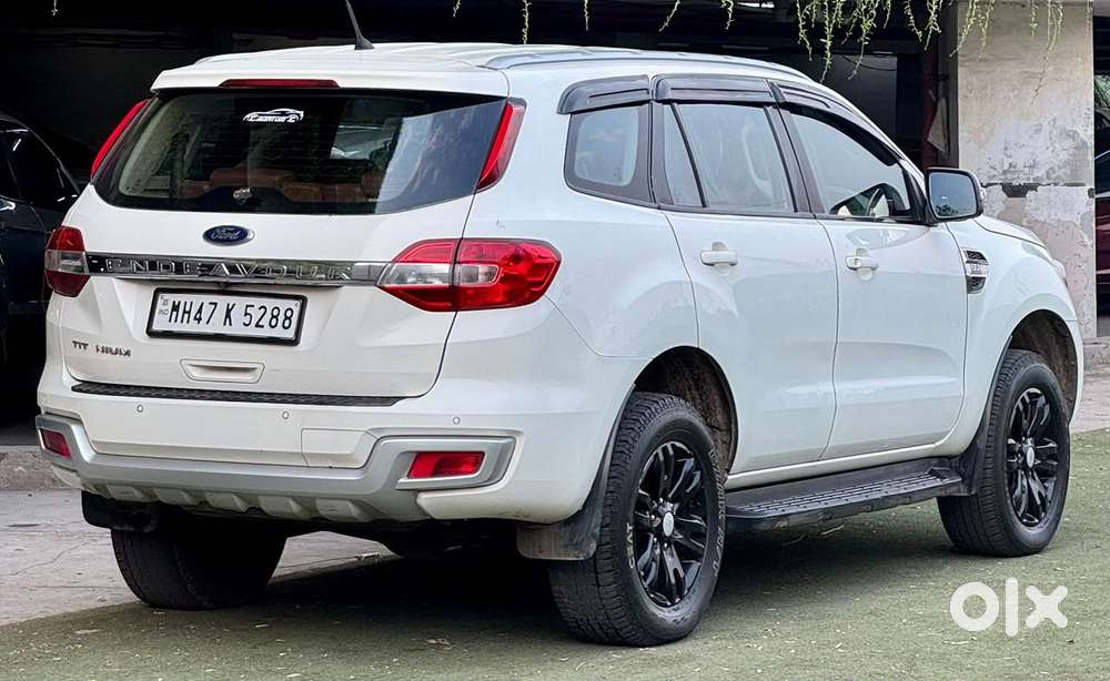 Ford Endeavour 3.2 Trend At 4x4, 2016, Diesel