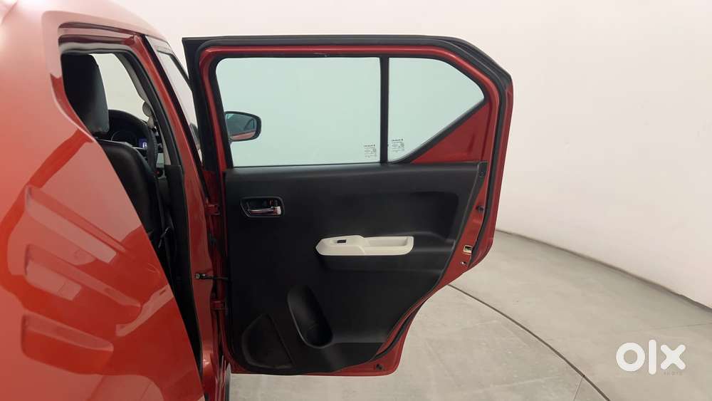 Maruti Suzuki Ignis 1.2 Zeta Mt Dual Tone, 2017, Petrol