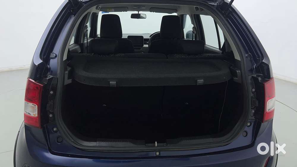 Maruti Suzuki Ignis 1.2 Zeta Mt, 2025, Petrol