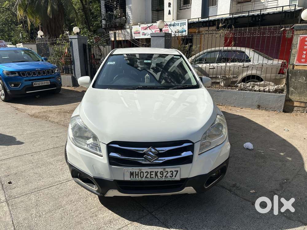 Maruti Suzuki S-cross 1.5 Sigma, 2017, Diesel
