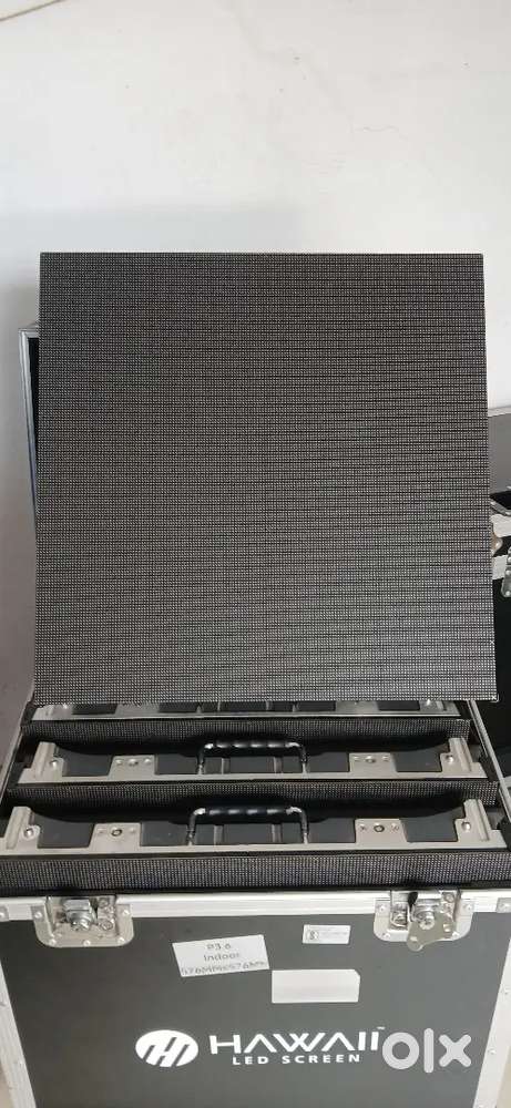 LED HAWAII, 8X12,  Good Condition, Running