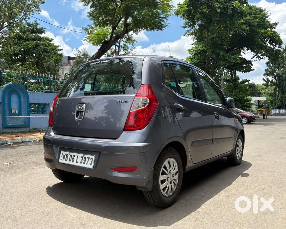 Hyundai I10 Sportz (o) Petrol 18000 Driven 2014 Well Maintained