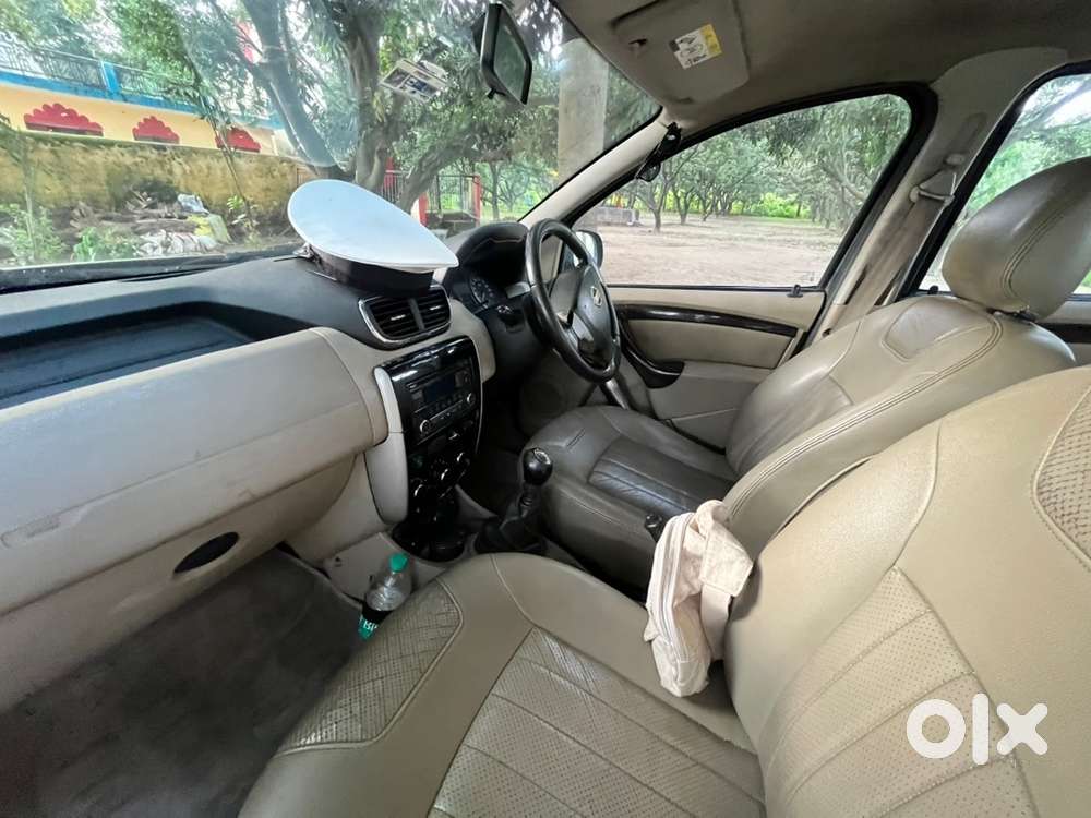 Nissan Terrano 2014 Model