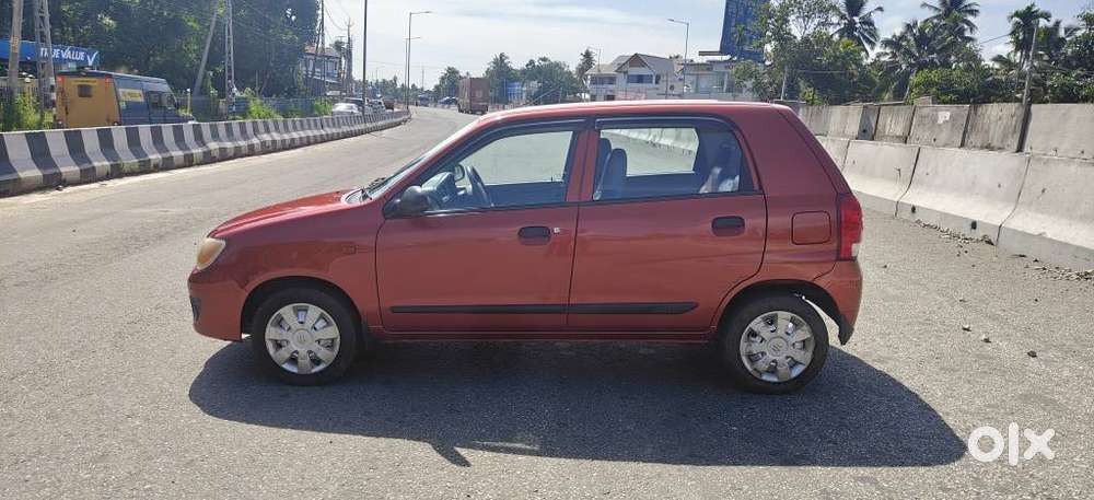 Maruti Suzuki Alto K10 Lxi, 2013, Petrol
