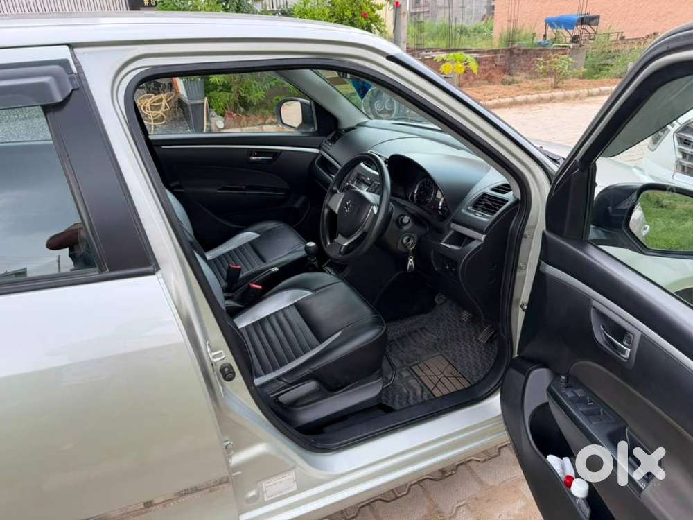 Maruti Swift Vxi 2015