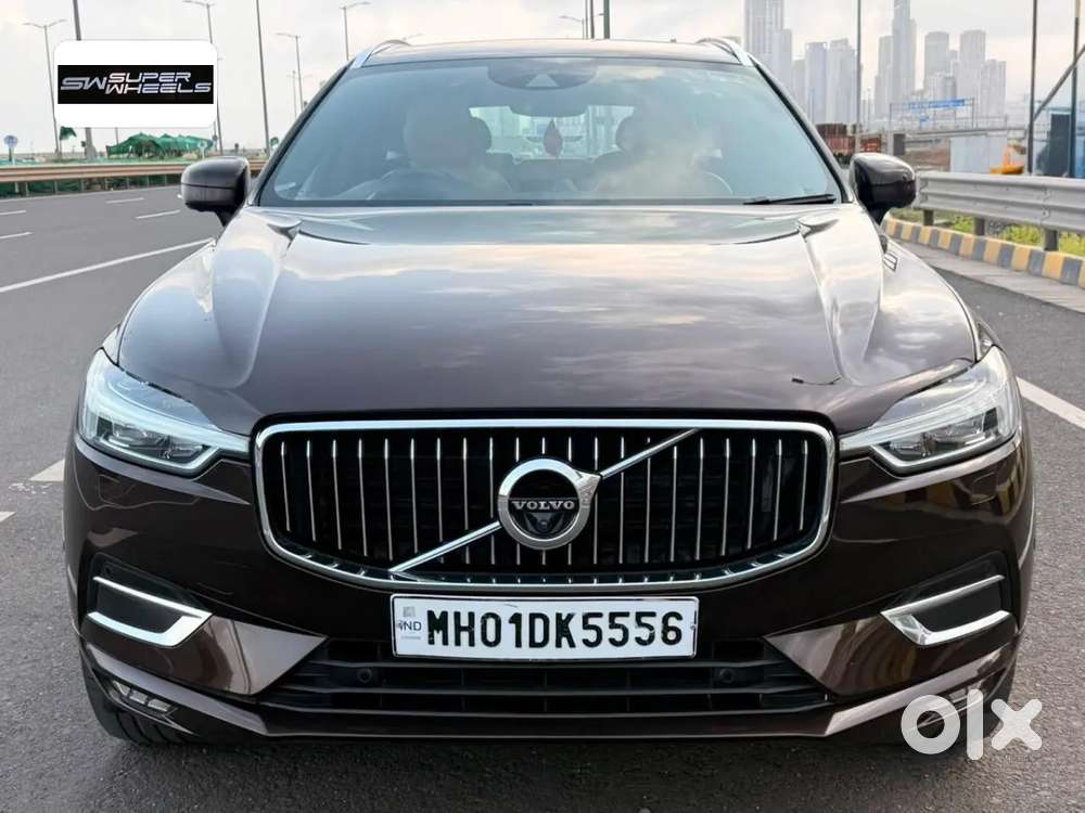 Volvo Xc60 Inscription D5, 2019, Diesel