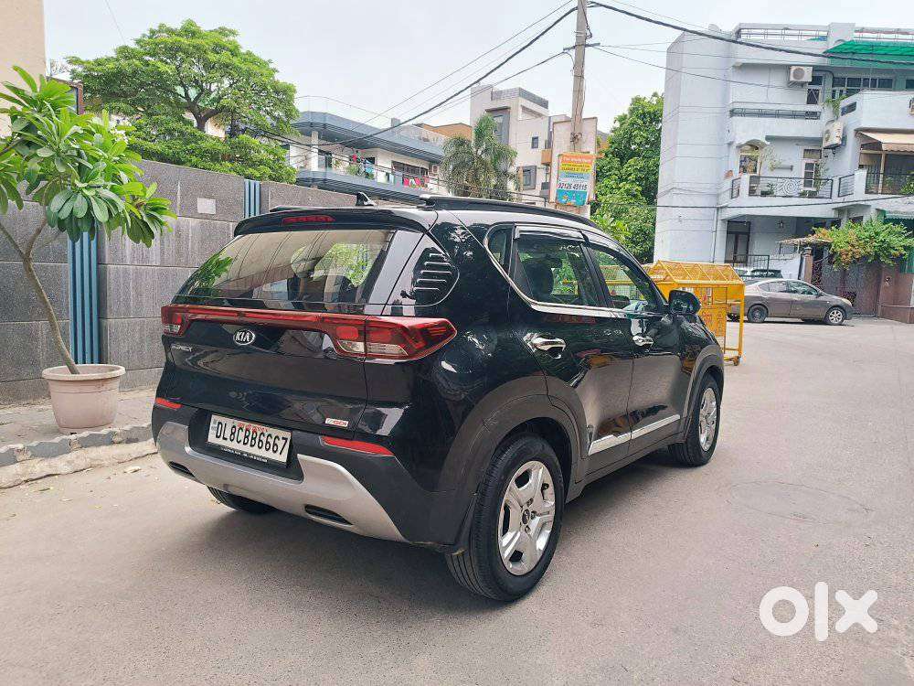 Kia Sonet Htk Plus, 2021, Petrol