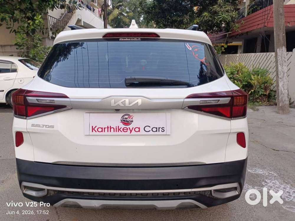 Kia Seltos Gtk, 2022, Diesel