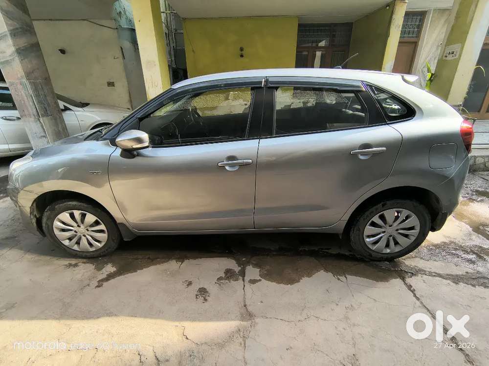 Maruti Suzuki Baleno Delta