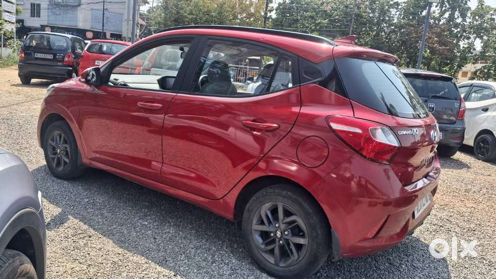 Hyundai Grand I10 Nios Amt Sportz, 2022, Petrol
