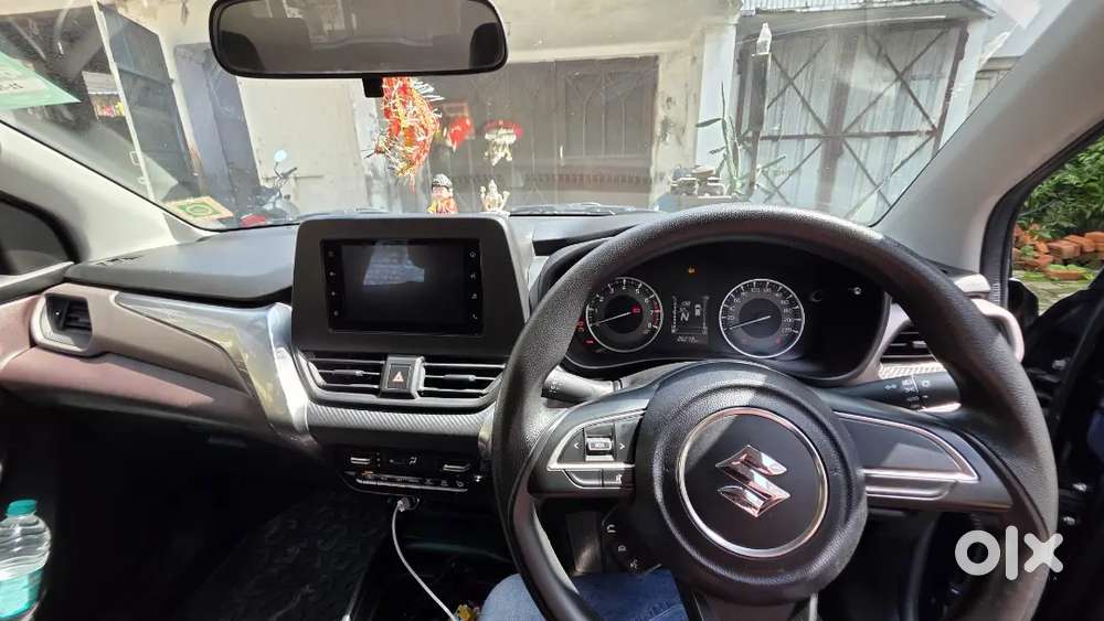 Maruti Suzuki Fronx 2024