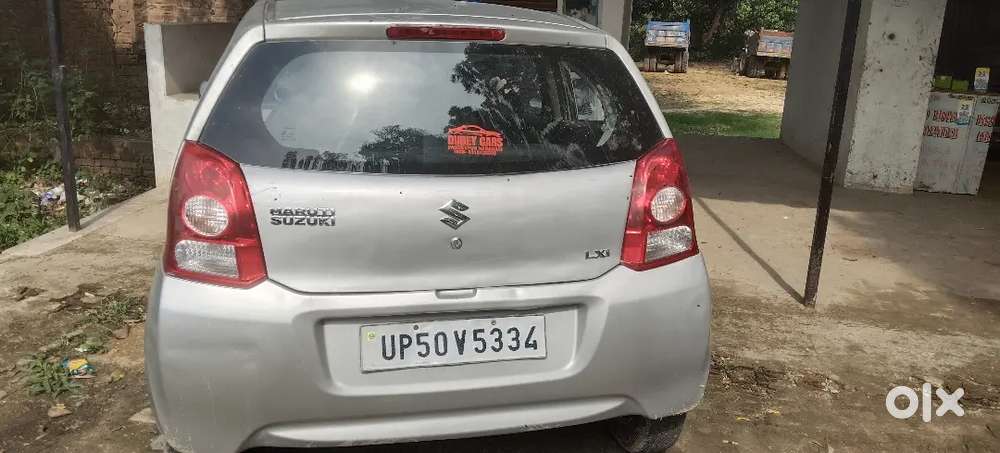 Maruti Suzuki A-star 2010 Lxi