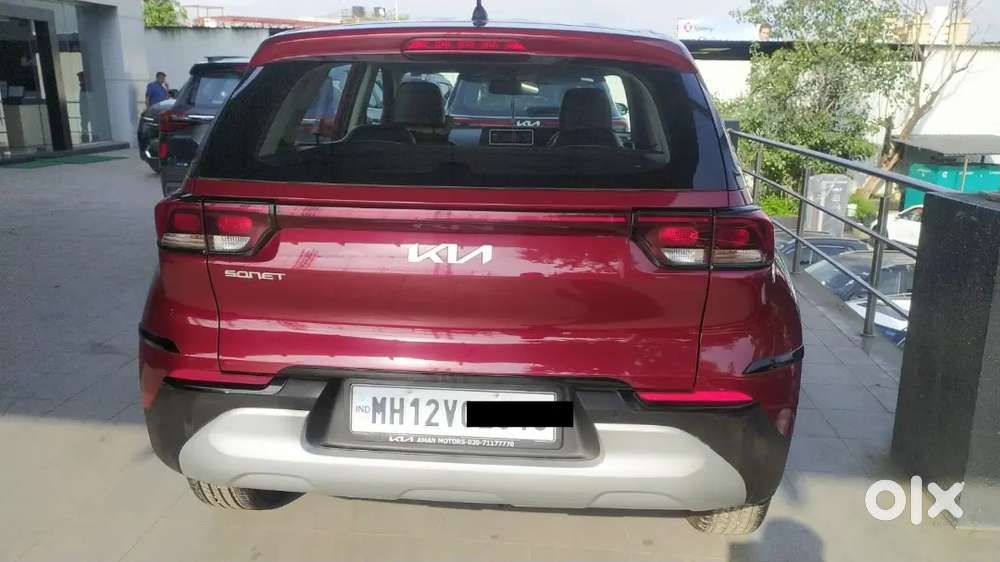 Kia Sonet 1.2 Htk 2023 Manual Petrol