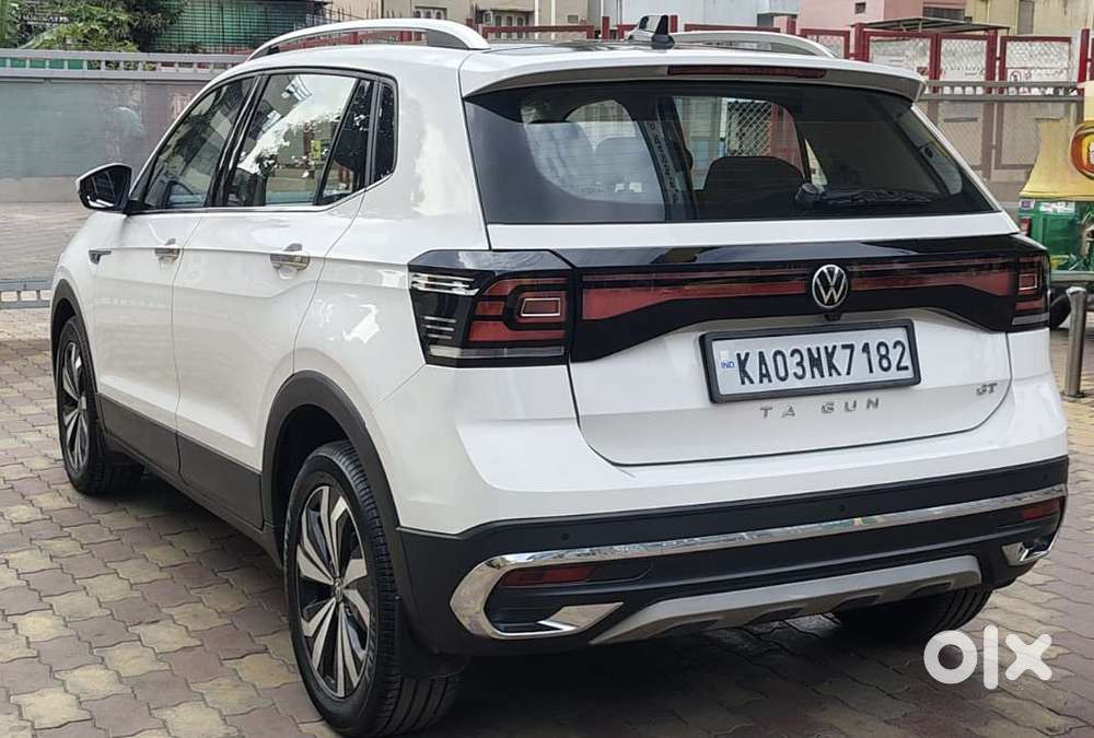 Volkswagen Taigun 1.5 Tsi Gt Plus, 2021, Petrol