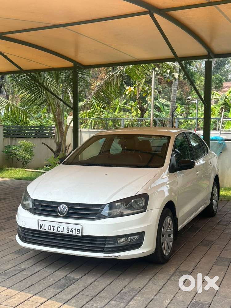 Volkswagen Vento 2016 Petrol Well Maintained