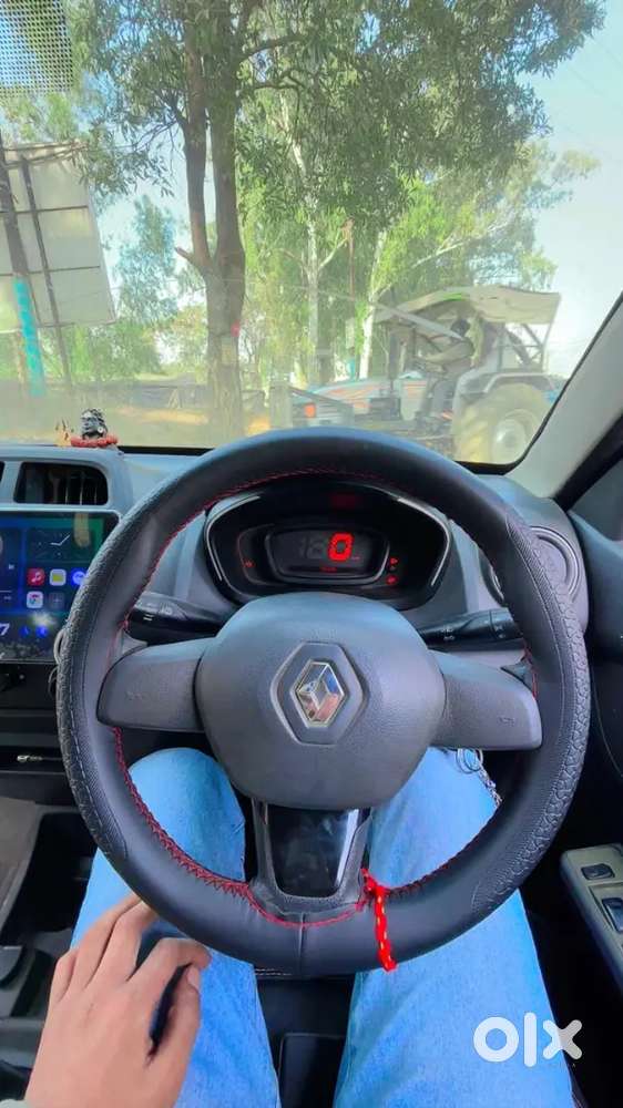 Renault Kwid Petrol 150000 Km Driven