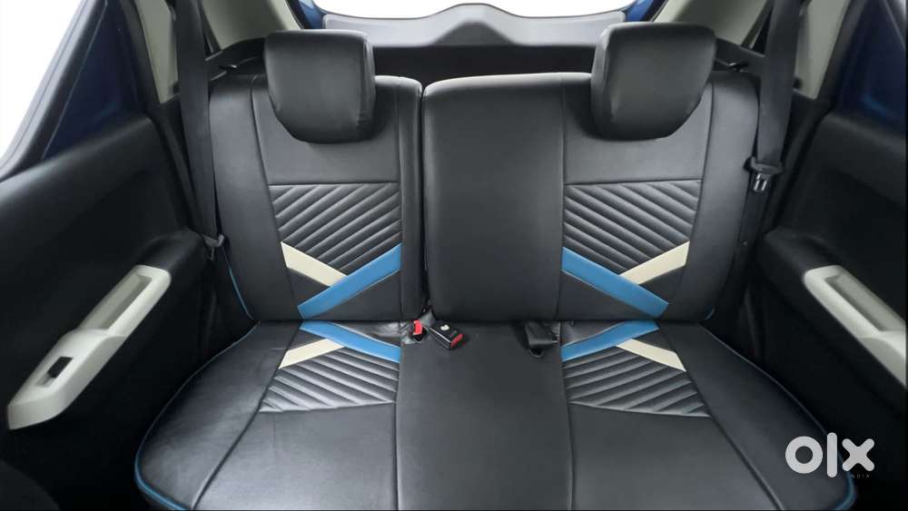 Maruti Suzuki Ignis 1.2 Delta Amt, 2017, Petrol