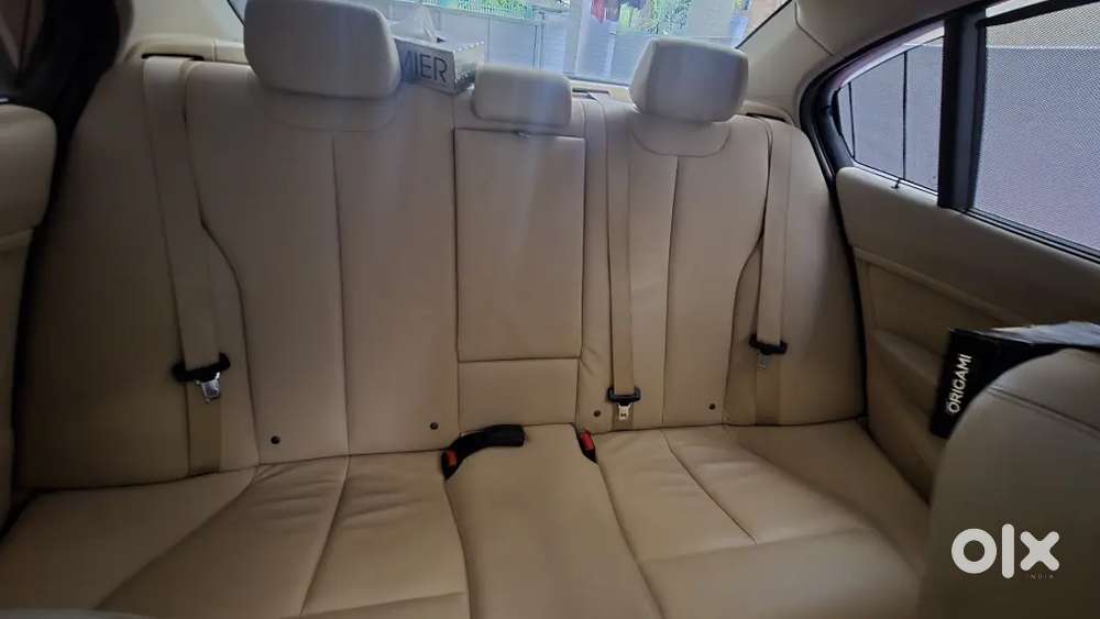 Bmw 320d Luxury Line