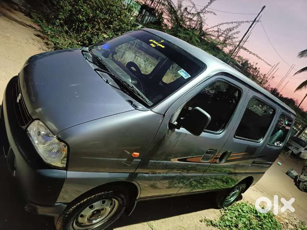 Eeco 2021 Petrol 37500 Km Driven ,cbe Reg,