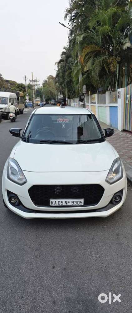 Maruti Suzuki Swift 1.2 Vxi (o), 2022, Petrol