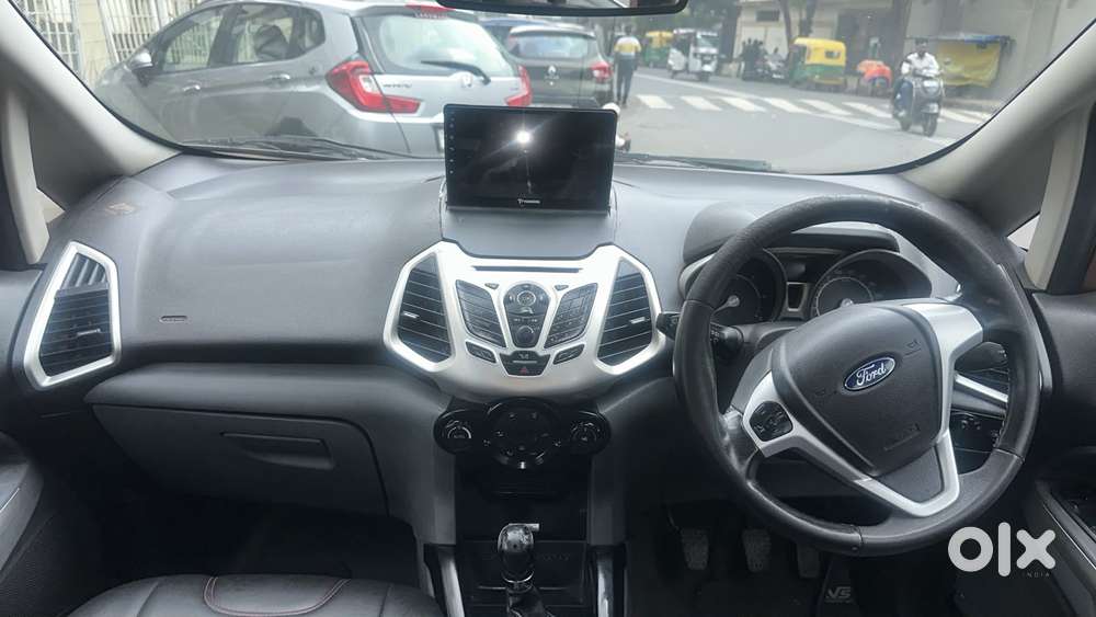 Ford Ecosport Titanium 1.5 Tdci (opt), 2016, Diesel