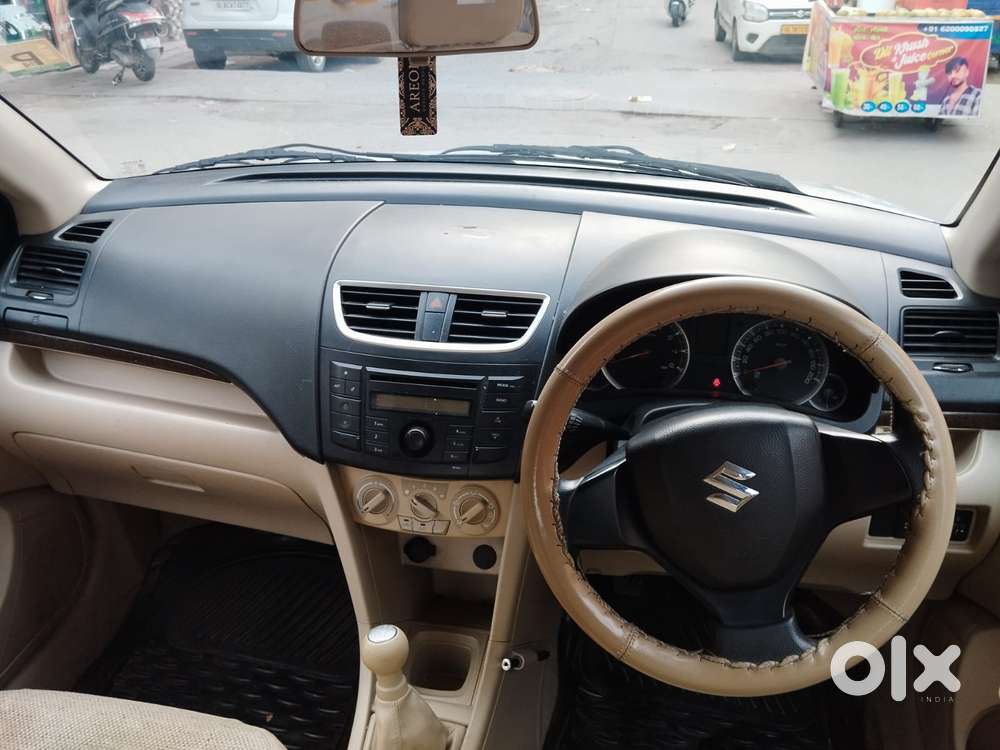Maruti Suzuki Swift Dzire, 2012, Petrol
