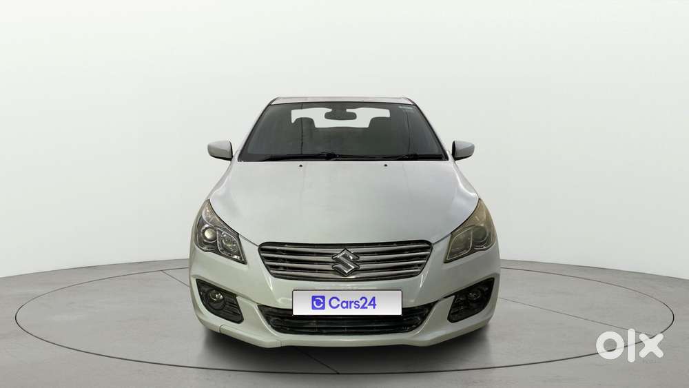 Maruti Suzuki Ciaz Zdi Plus Shvs, 2016, Diesel