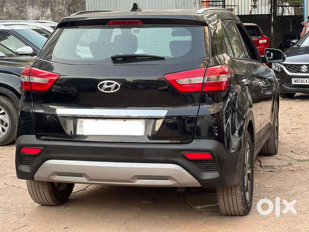 Hyundai Creta 1.6 Vtvt At Sx Plus, 2019, Petrol