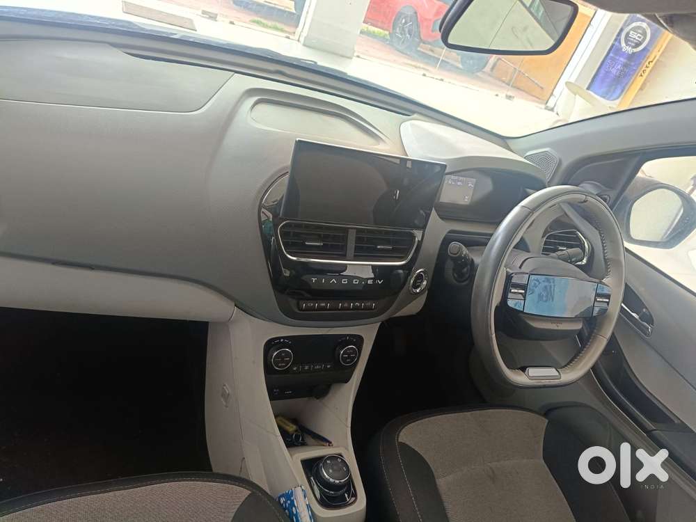 Tata Tiago Ev Xz Plus Tech Lux Long Range Fast Charger, 2025, Electr..