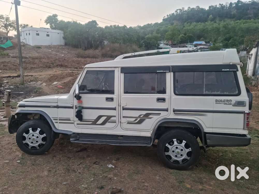 Mahindra Bolero Diesel 2016 (9 Seater)