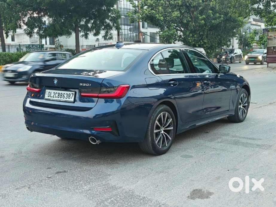 Bmw 3 Series 2.0 330i M Sport, 2020, Petrol