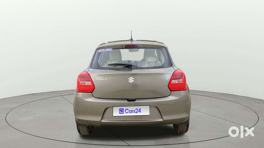 Maruti Suzuki Swift Amt Zxi, 2021, Petrol