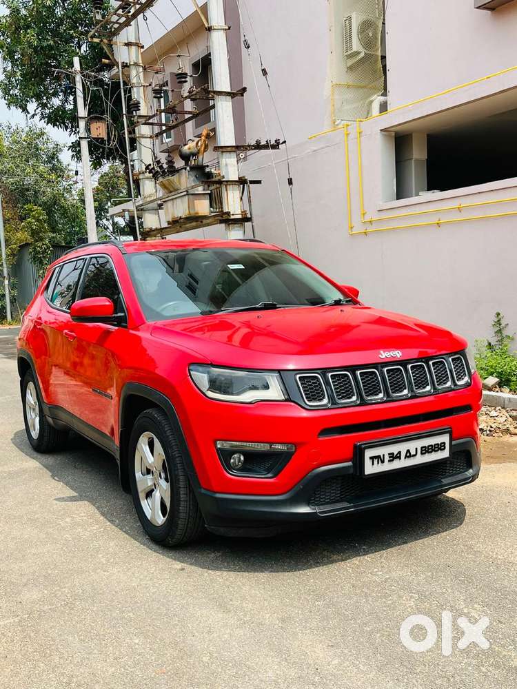 Jeep Compass, 2017, Diesel