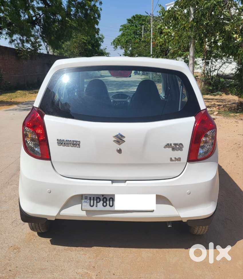 Maruti Suzuki Alto 800 Lxi, 2016, Petrol