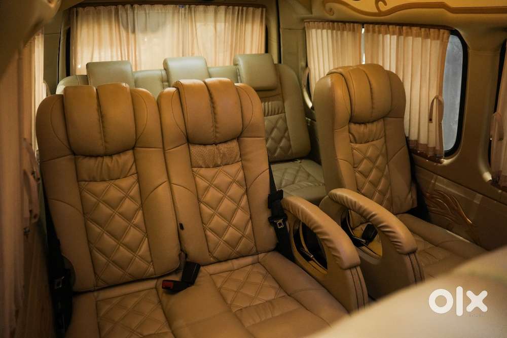 Nissan New Mpv, 2018, Diesel