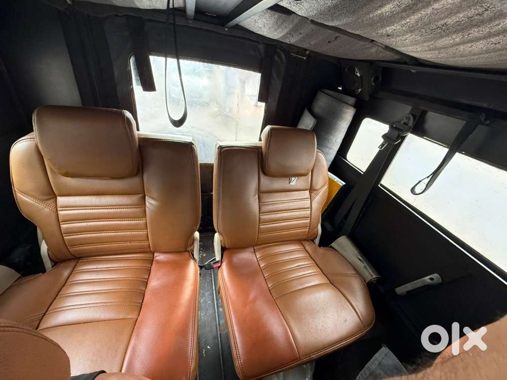 Mahindra Thar Diesel 2013 Km Driven