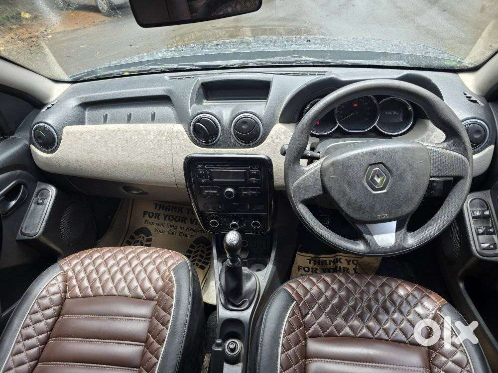 Renault Duster 110ps Diesel Rxl, 2015, Diesel