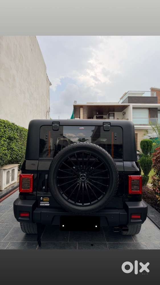 Mahindra Thar Lx 4wd 2025