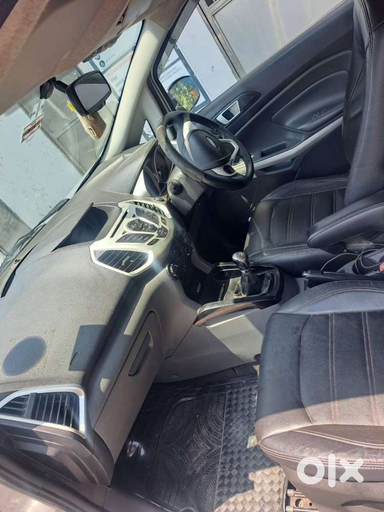 Fors Ecosport (diesel) Valid  For 3 Year