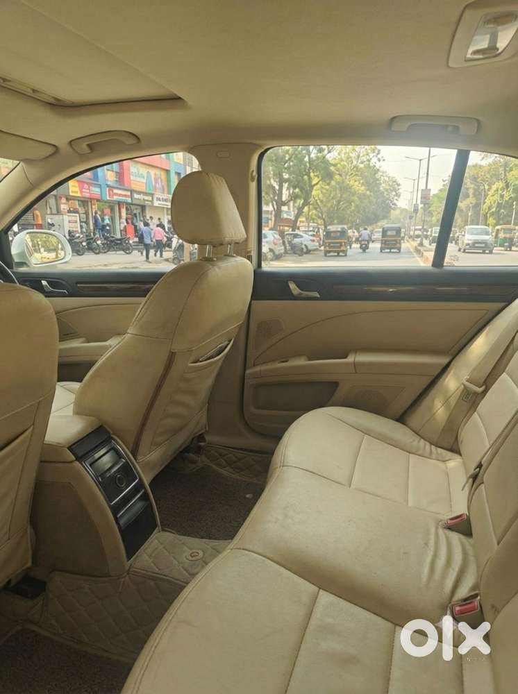 Skoda Superb Diesel Automatic 2014