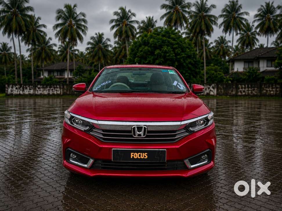 Honda Amaze, 2022, Petrol