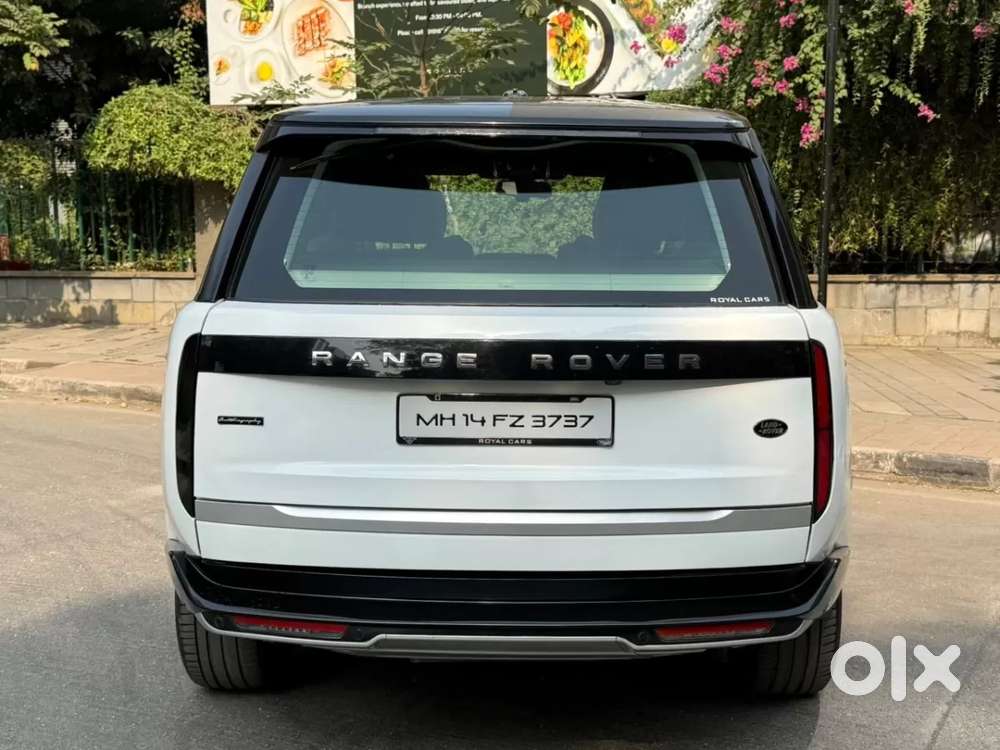 Land Rover Range, 2016, Petrol