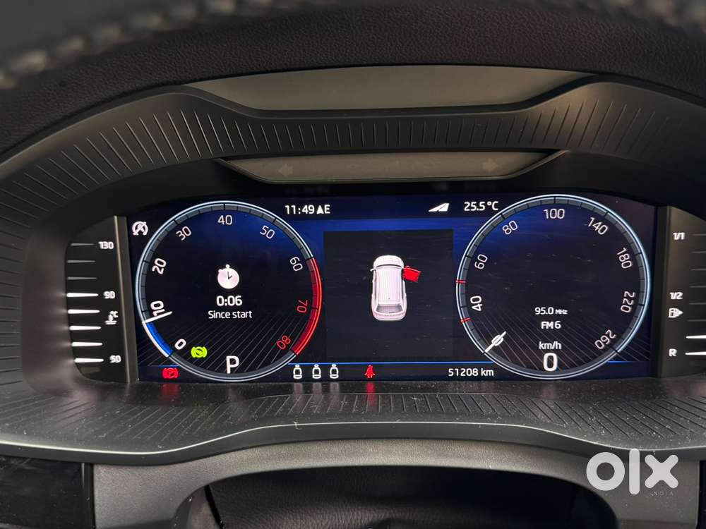 Skoda Kodiaq 2.0 L&k Tdi 4x4 At, 2022, Diesel