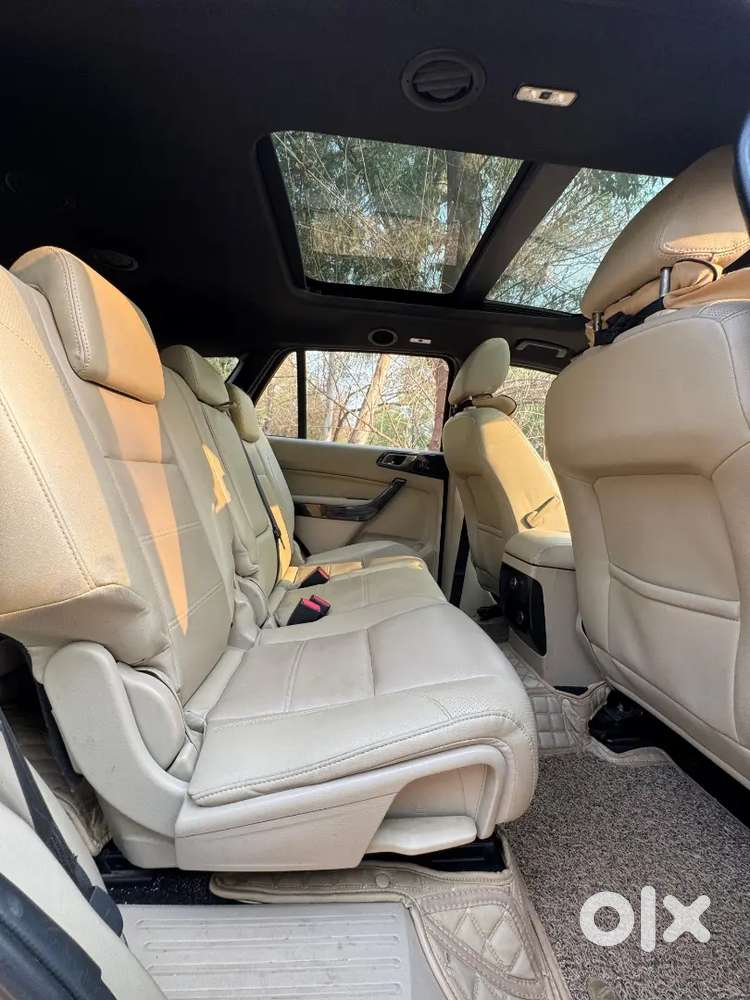 Ford Endeavour 2021 Diesel Well Maintained