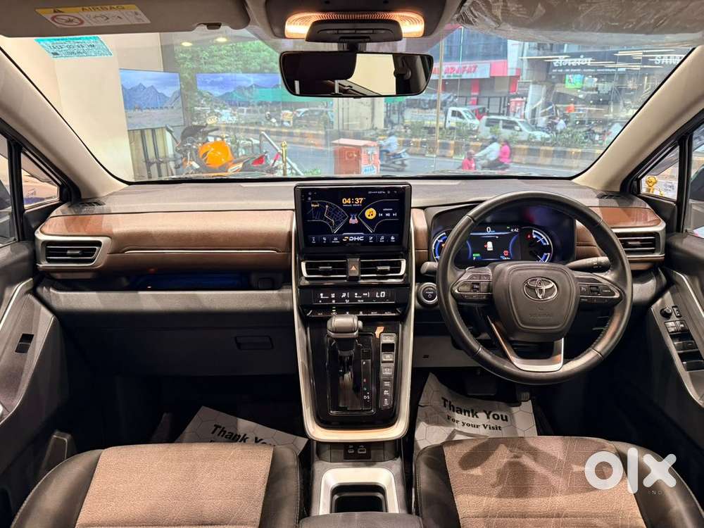 Toyota Innova Hycross 2.0 Vx Hybrid 7 Str, 2023, Petrol