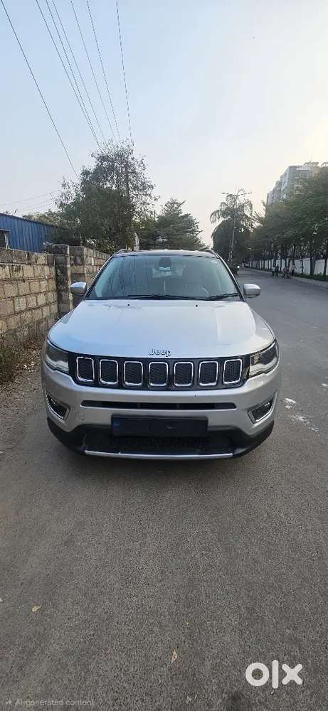 Jeep Compass 2017