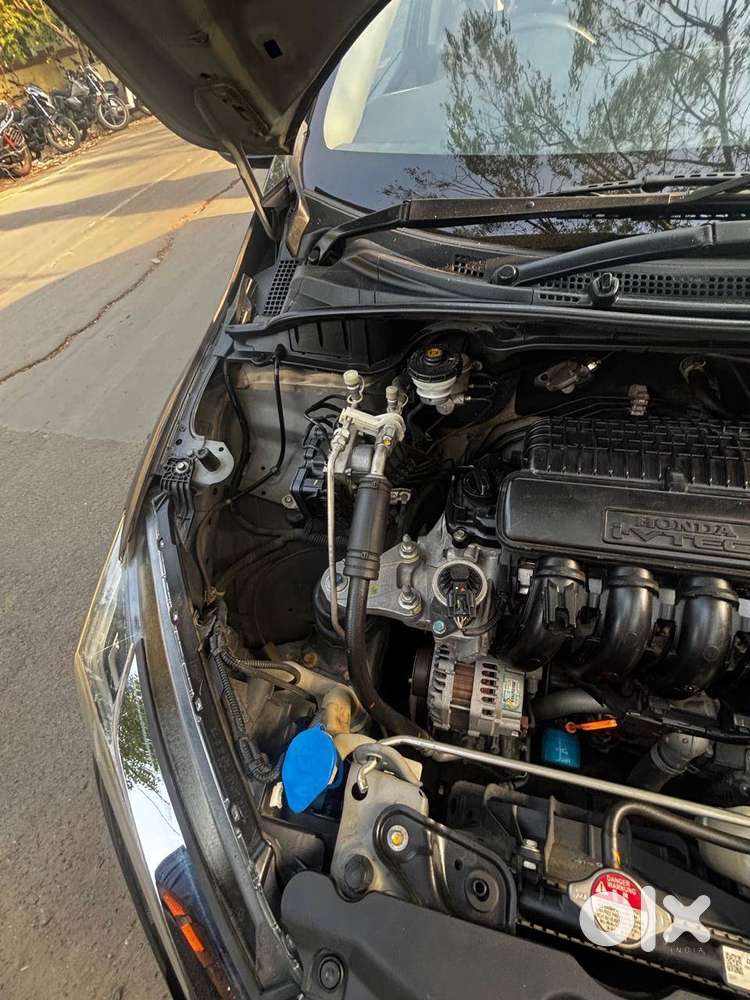 Honda City 2018 V Model For Sale – Well Maintained  Smooth Drive